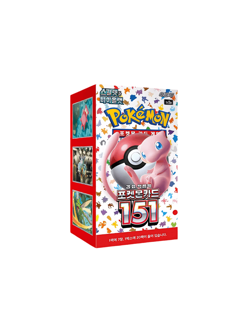 POKÉMON 151